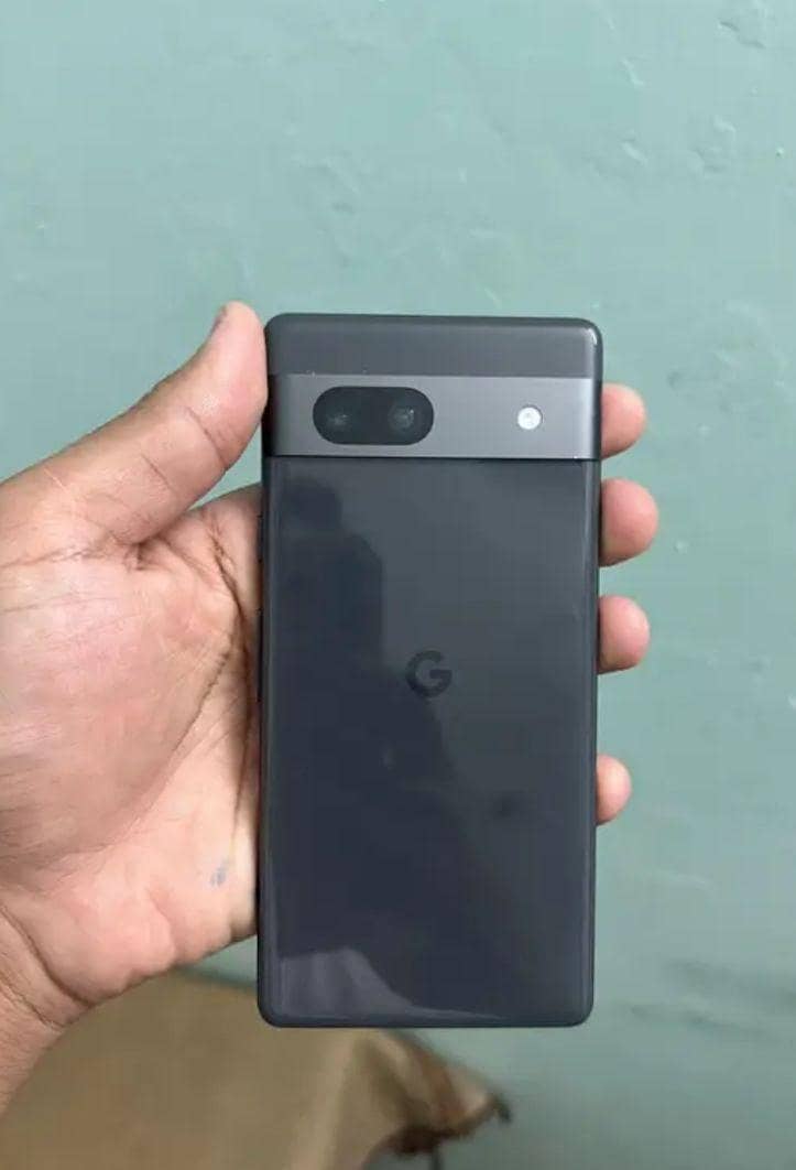 Google Pixel 7a 1