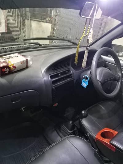 Daihatsu Cuore 2010