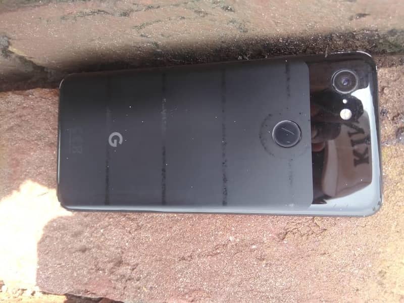 Google Pixel 3 5