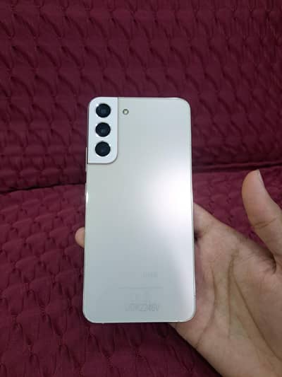 Samsung S22 Plus official PTA Dual physical sim+esim