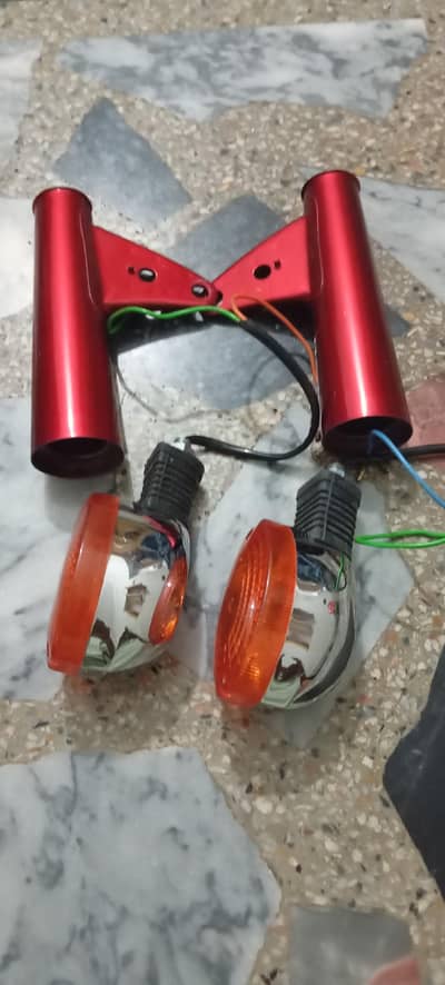 Honda 125 parts