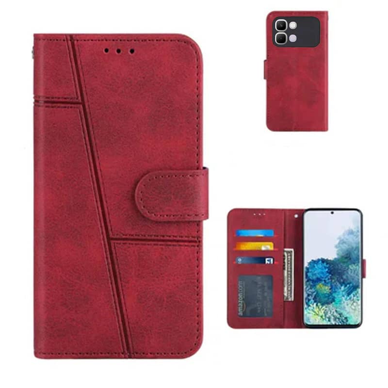 Infinix note edge mobile case 2
