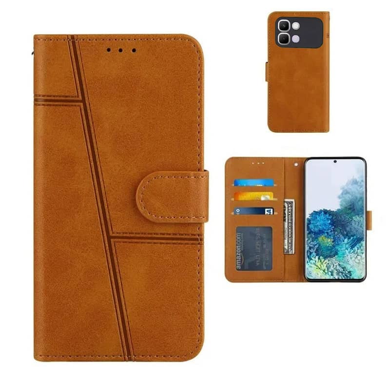Infinix note edge mobile case 3