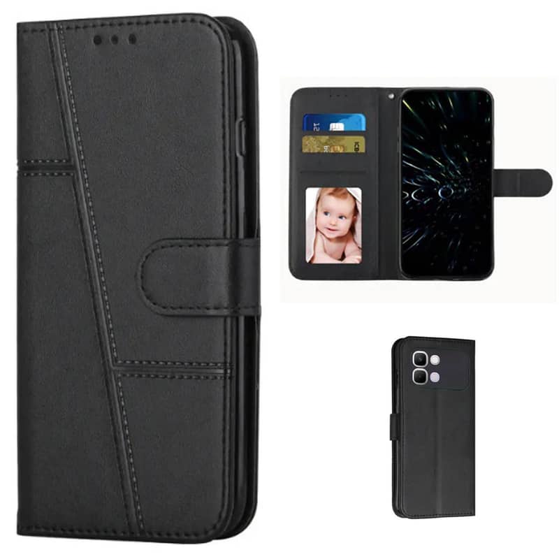 Infinix note edge mobile case 4