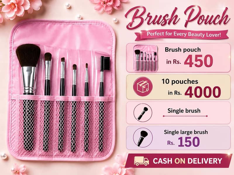 Make up brushes 1