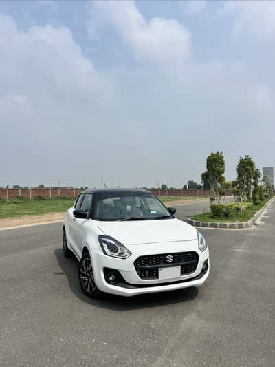Suzuki Swift 2026