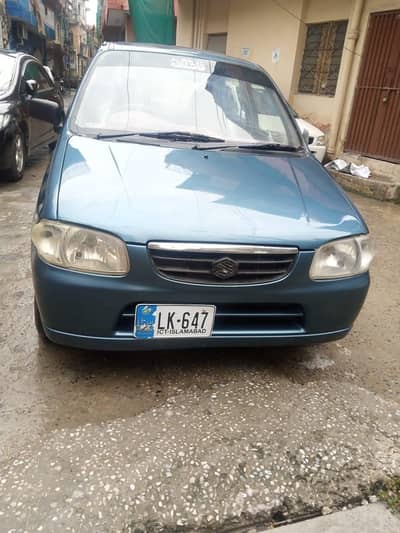 Suzuki Alto 2007
