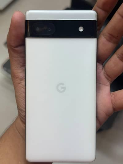 Google Pixel 6a
