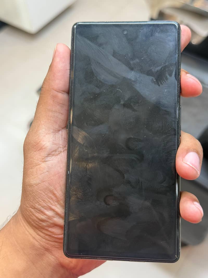 Google Pixel 6a 1