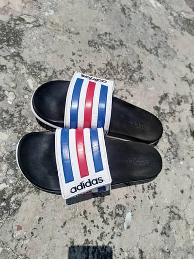 Original Adidas Comfort Slide Adilette UK10