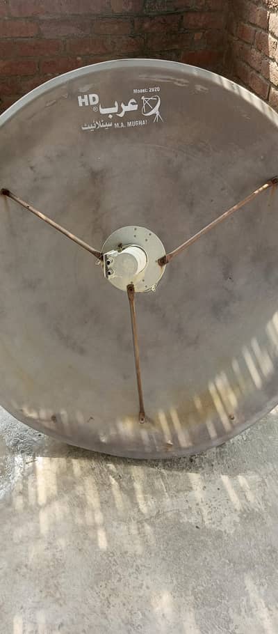 Dish Antenna