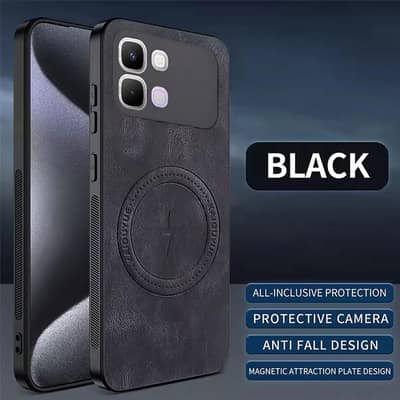 Infinix note edge cases