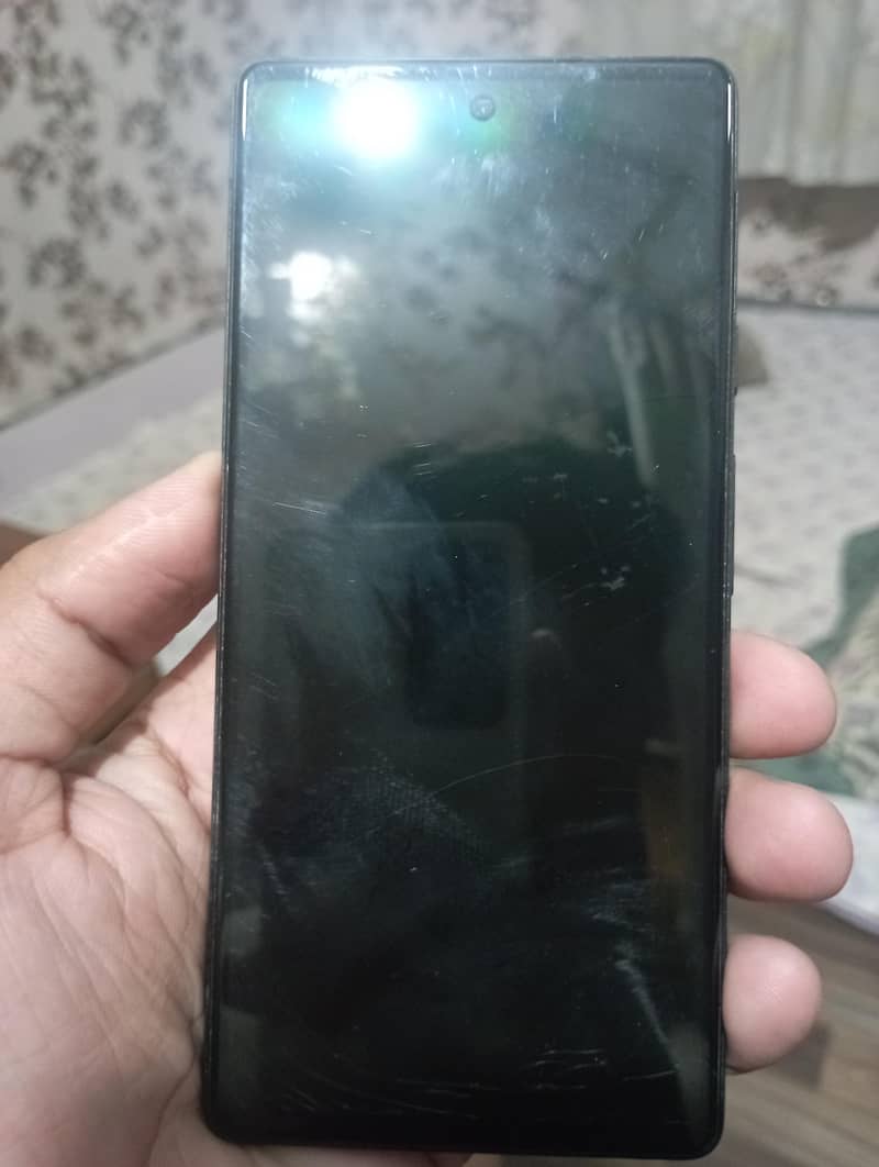 Google Pixel 6a 0
