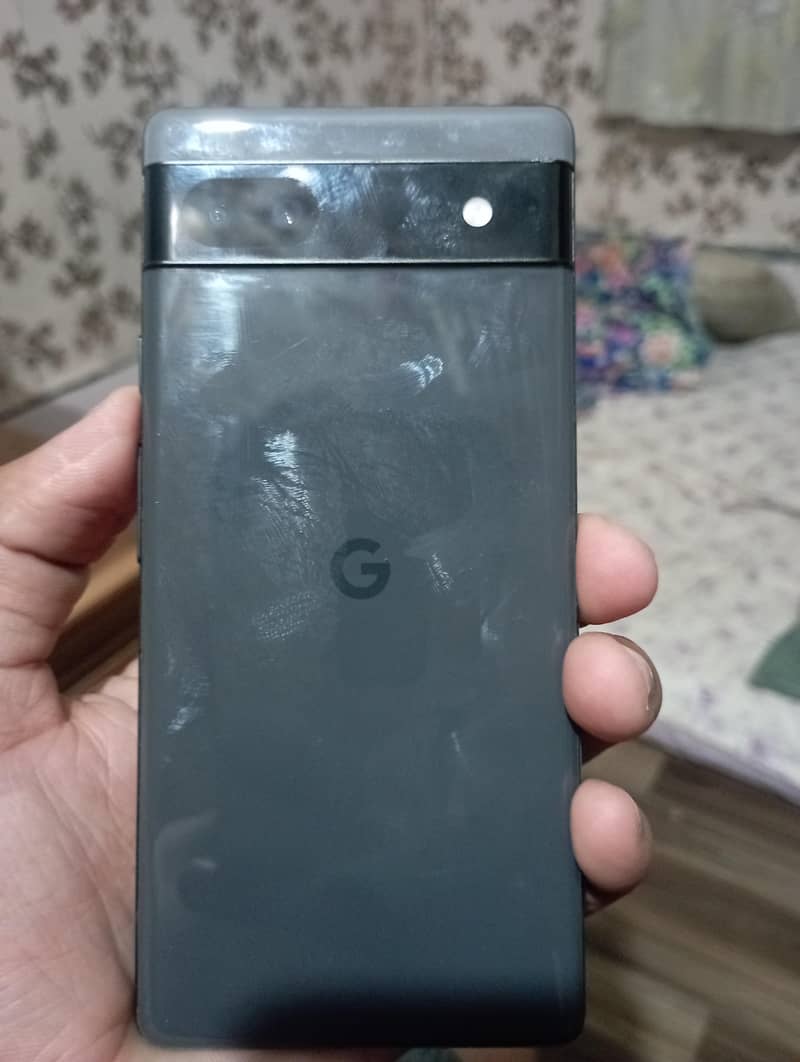 Google Pixel 6a 1