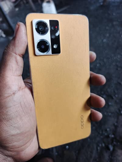 OPPO F21 Pro