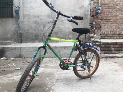 Whiller cycle