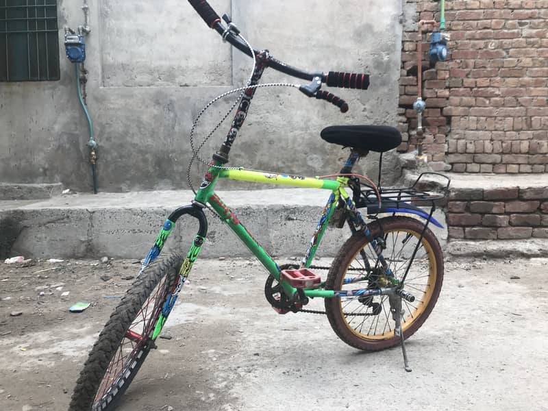 Whiller cycle 0
