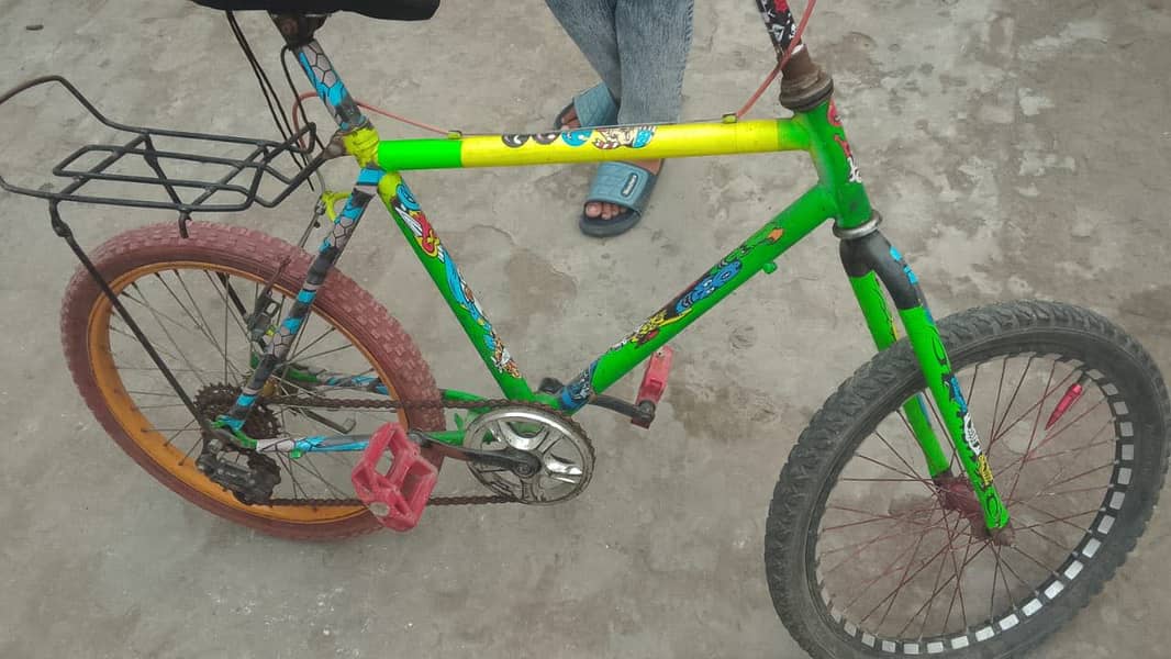 Whiller cycle 1