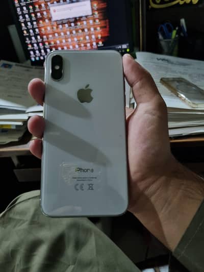 iPhone XS PTA Urgent sale