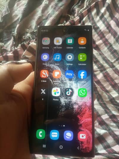 Samsung Mobile S22 Ultra
