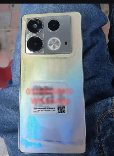 Infinix Note 40