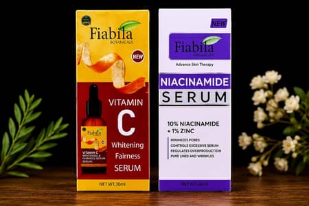 Faibila Vitamin c +Niacinamide serum