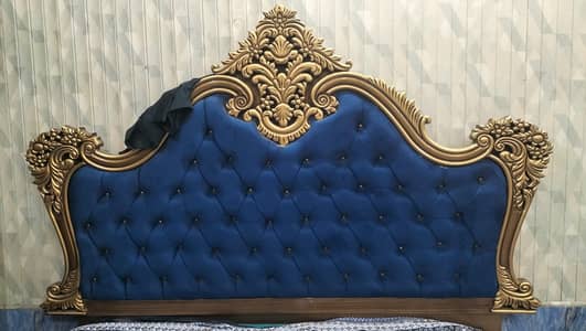 Double Bed For Sale