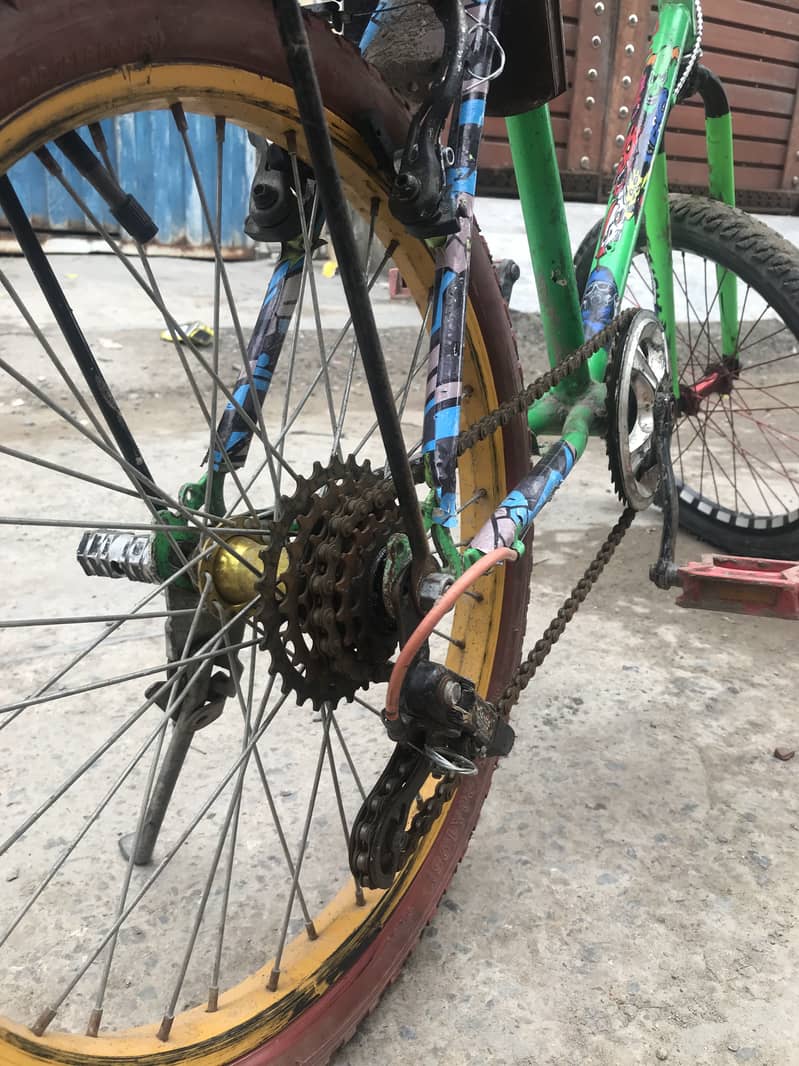 Whiller cycle 2