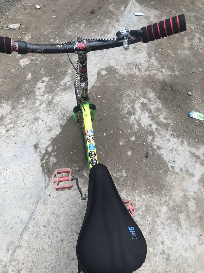 Whiller cycle 3