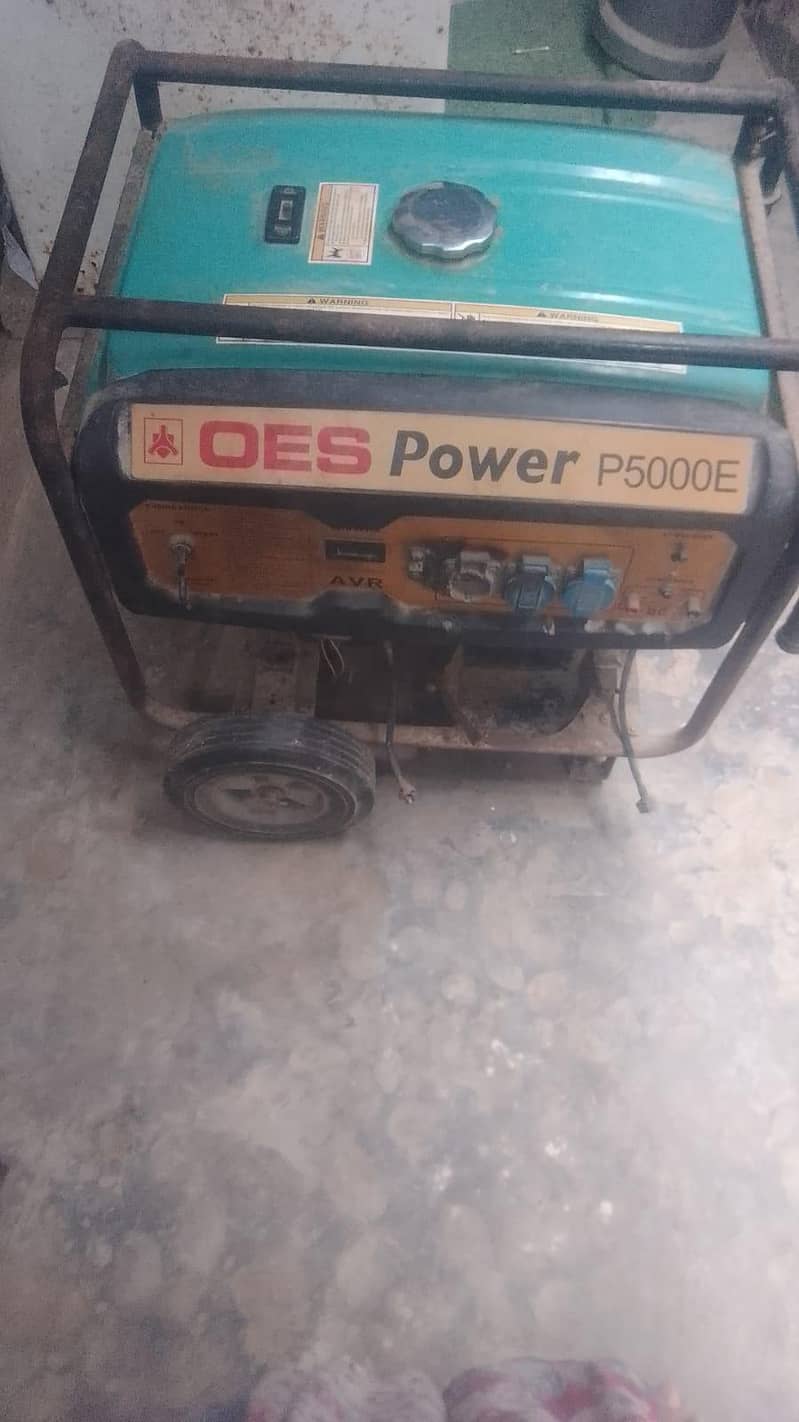 generator 0
