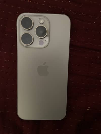 Apple iPhone 15 Pro