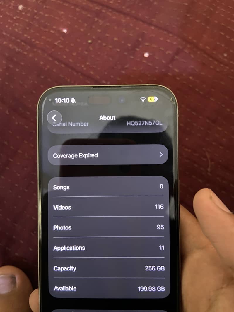 Apple iPhone 15 Pro 7