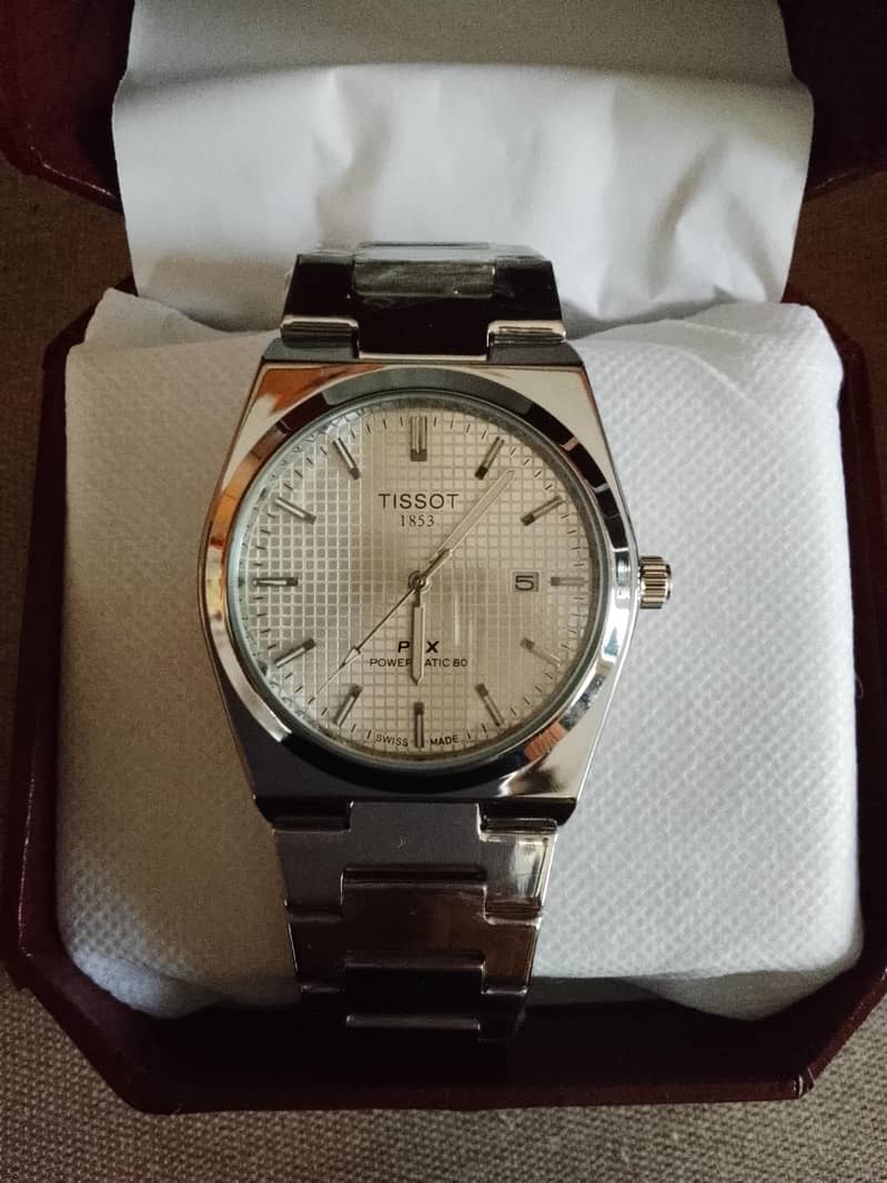Tissot automatic 0