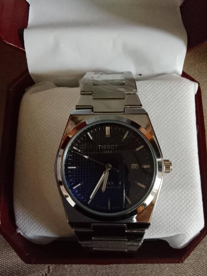 Tissot automatic 1