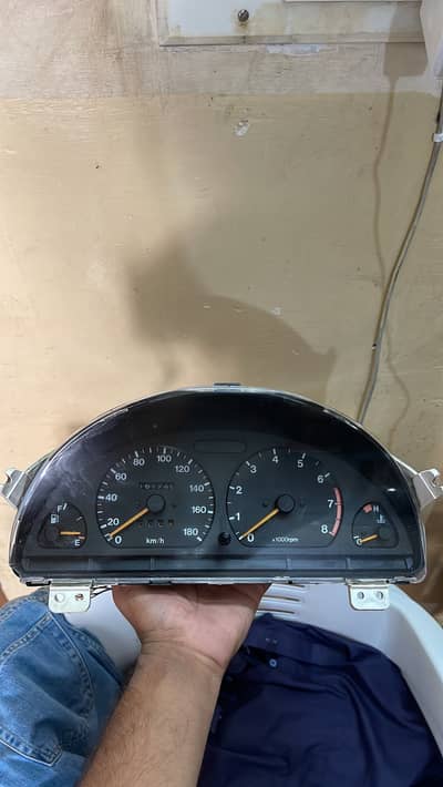 Cultus japnese meter