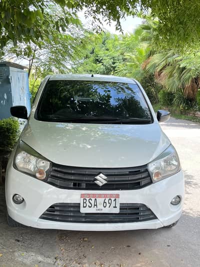 Suzuki Cultus VXR 2020