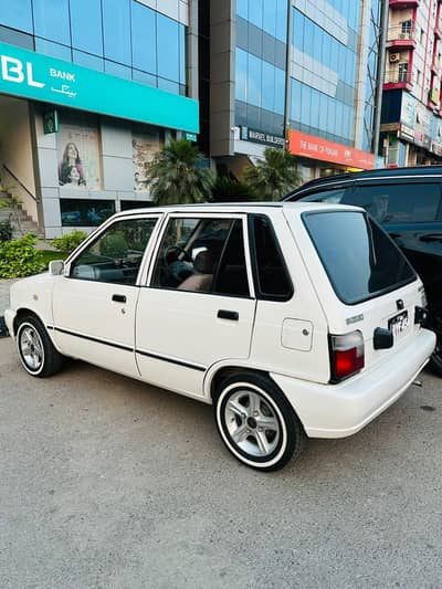 Suzuki Mehran VXR 2012