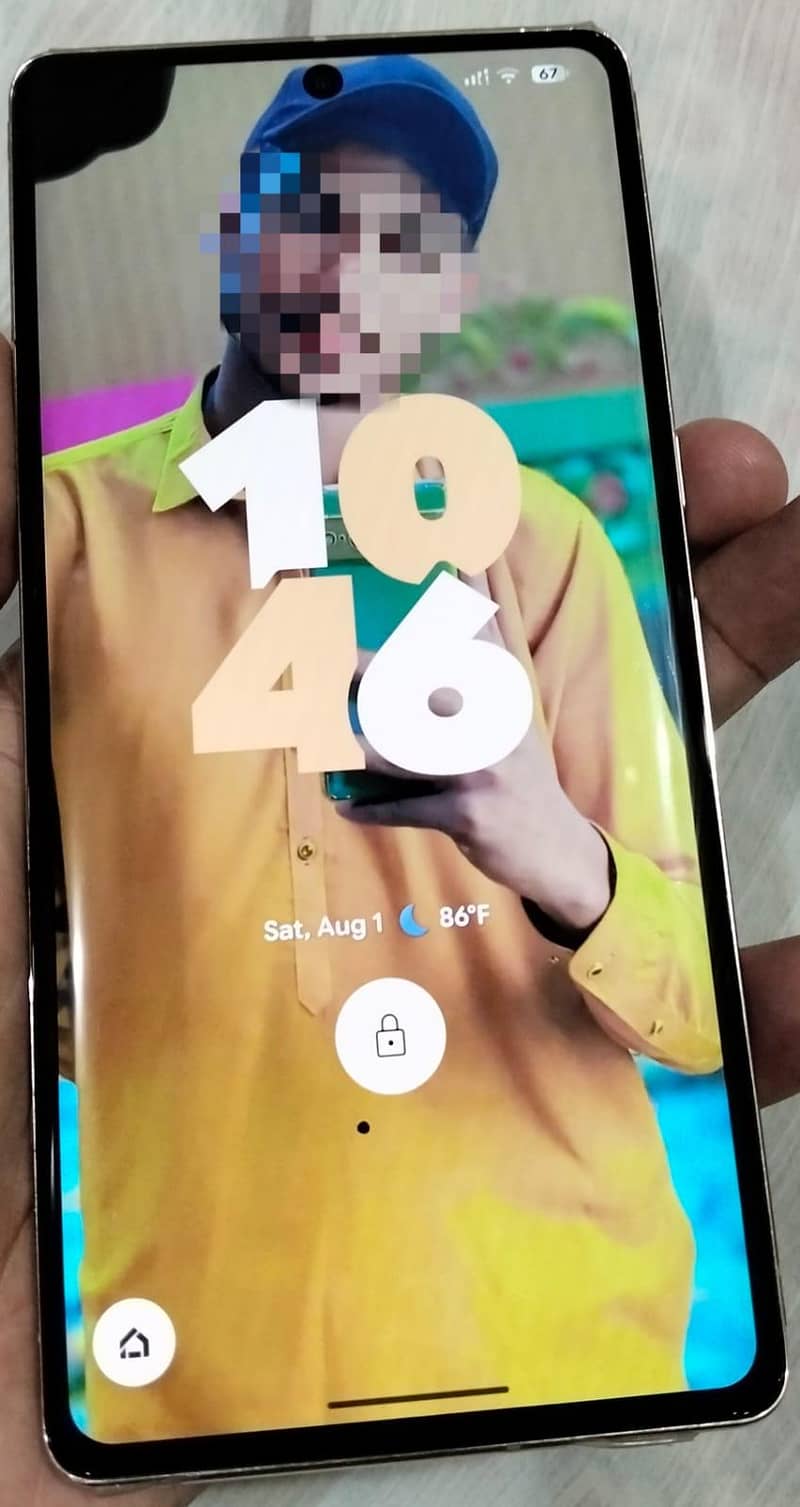 Google Pixel 7 Pro 0