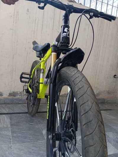 Bicycle