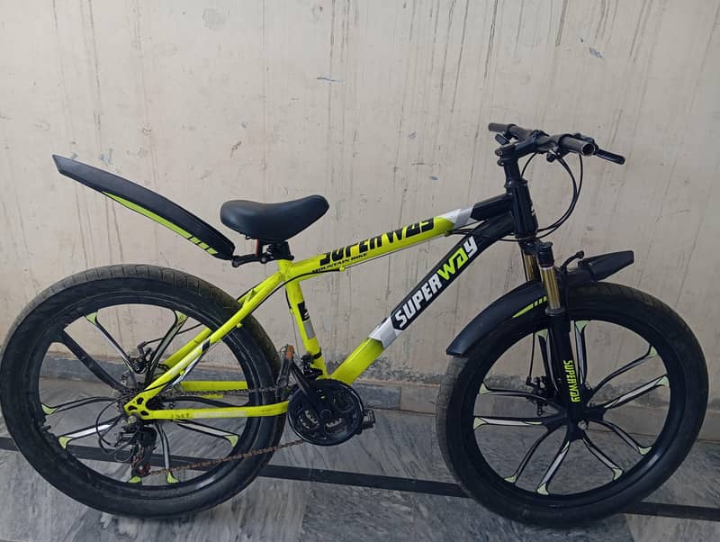 Bicycle 2