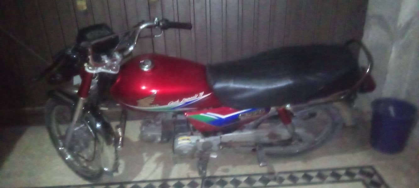 CD 70 original 6