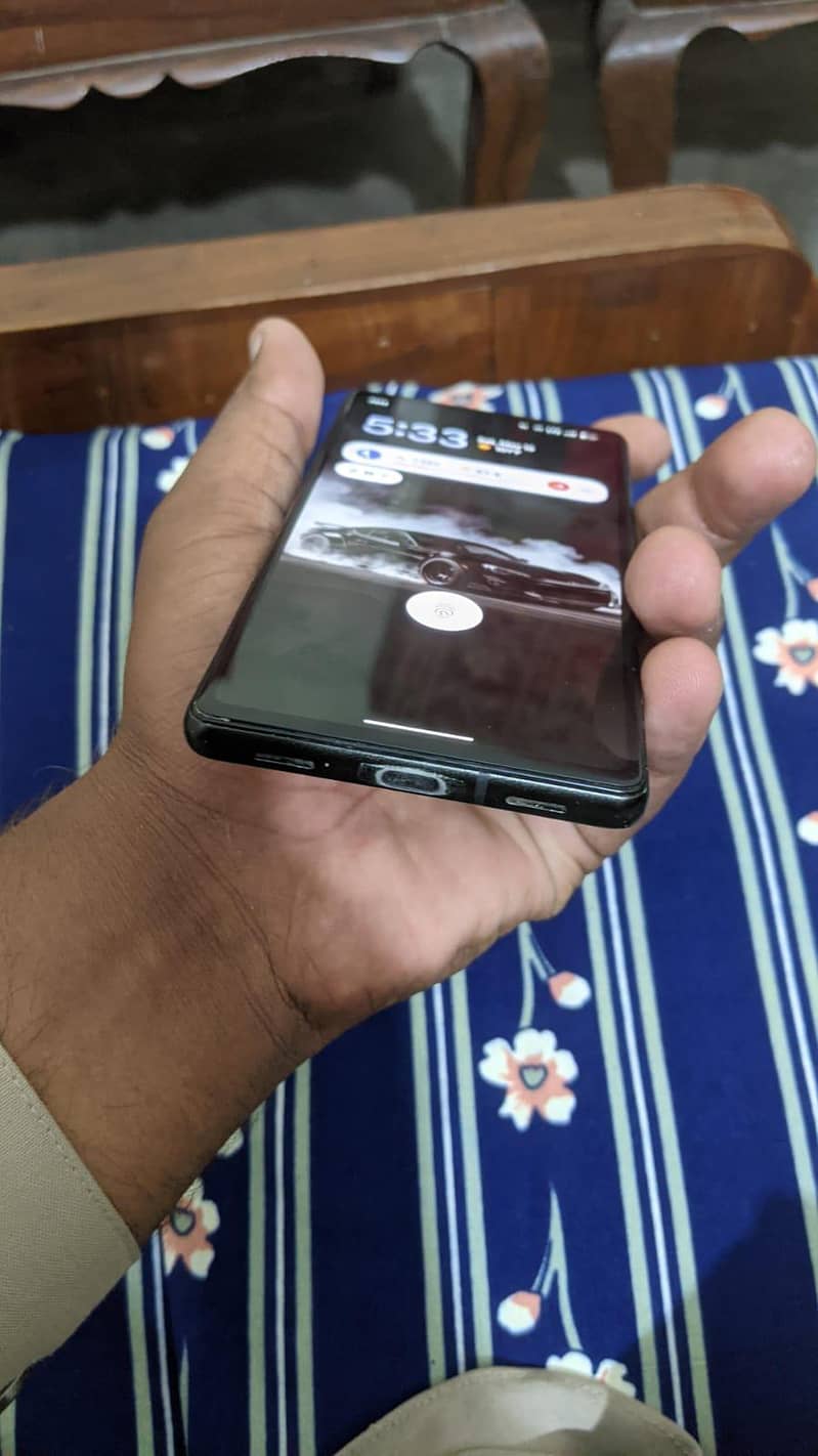 Google Pixel 6a 4