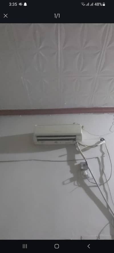 Mitsubishi mr slim ac for sale