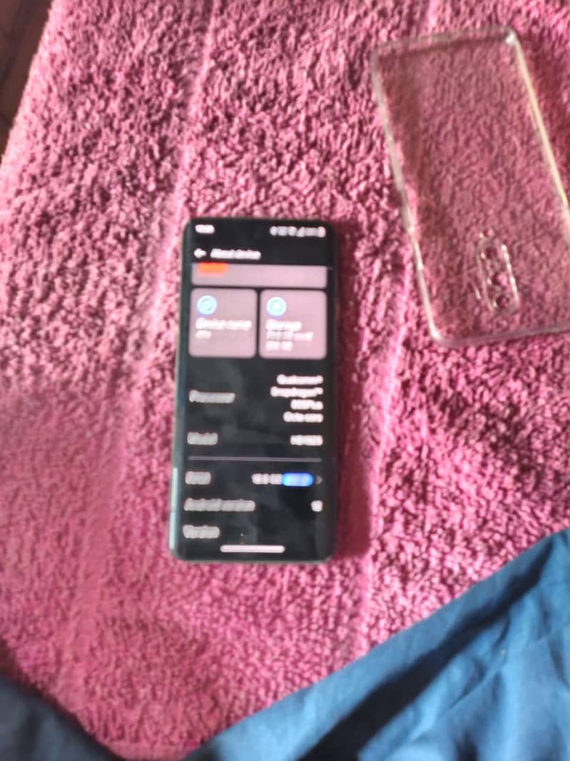 One Plus 7T Pro 1