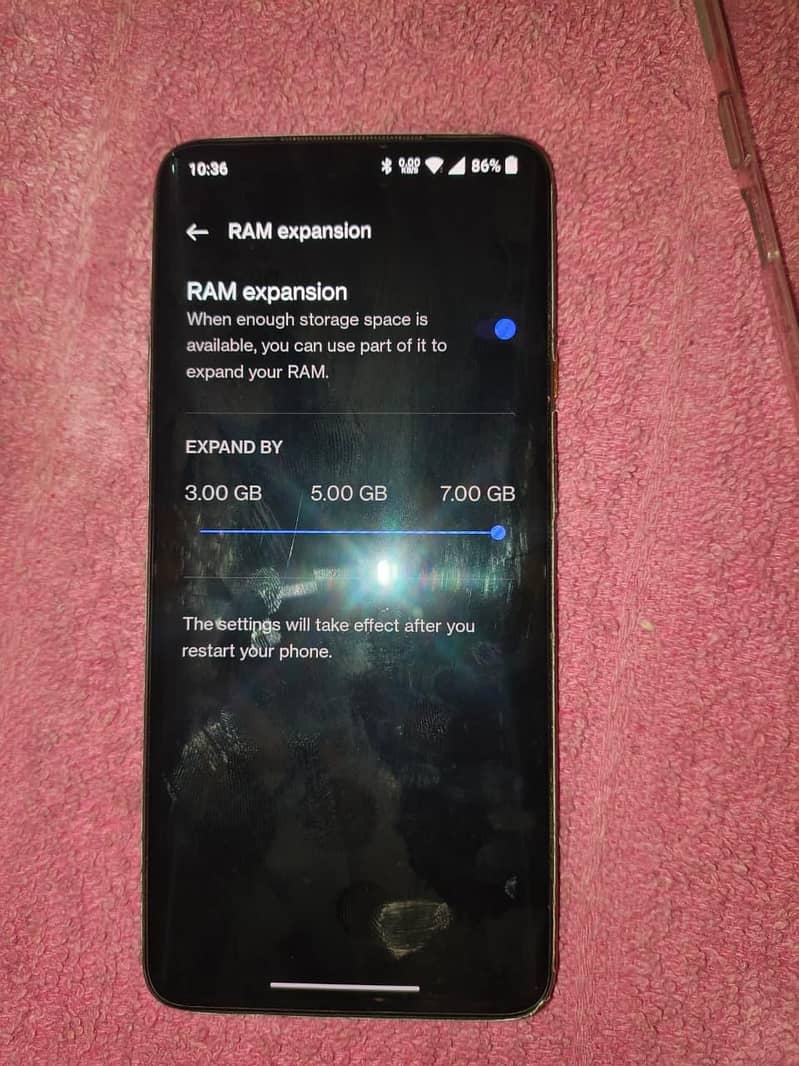 One Plus 7T Pro 11