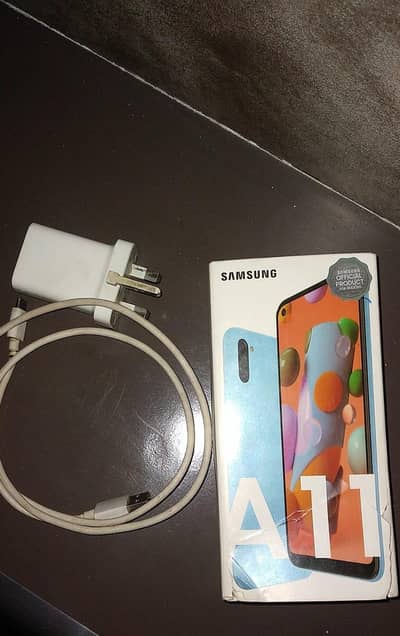 Samsung Mobile A11