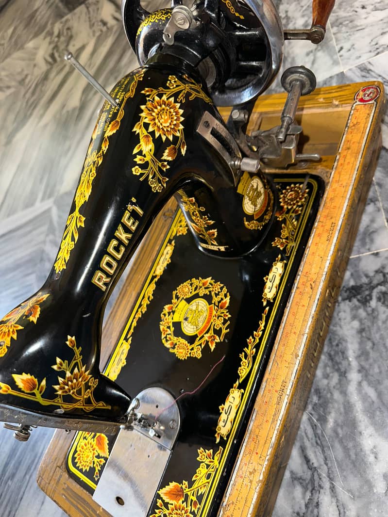 Salai machine 0