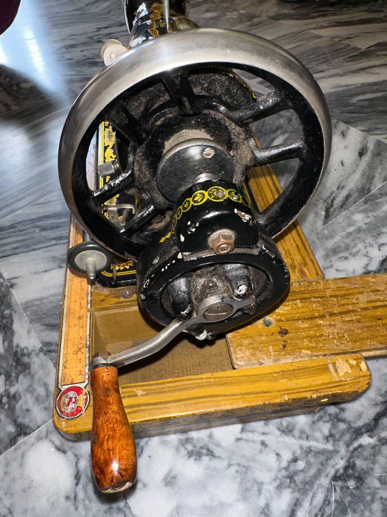 Salai machine 3