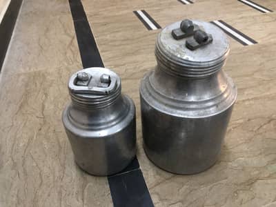 2 adad milk pot