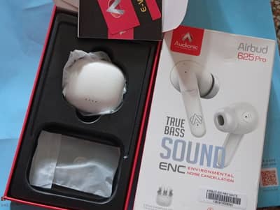 Audionic Airbud 625 Pro Lowest Price Earbuds